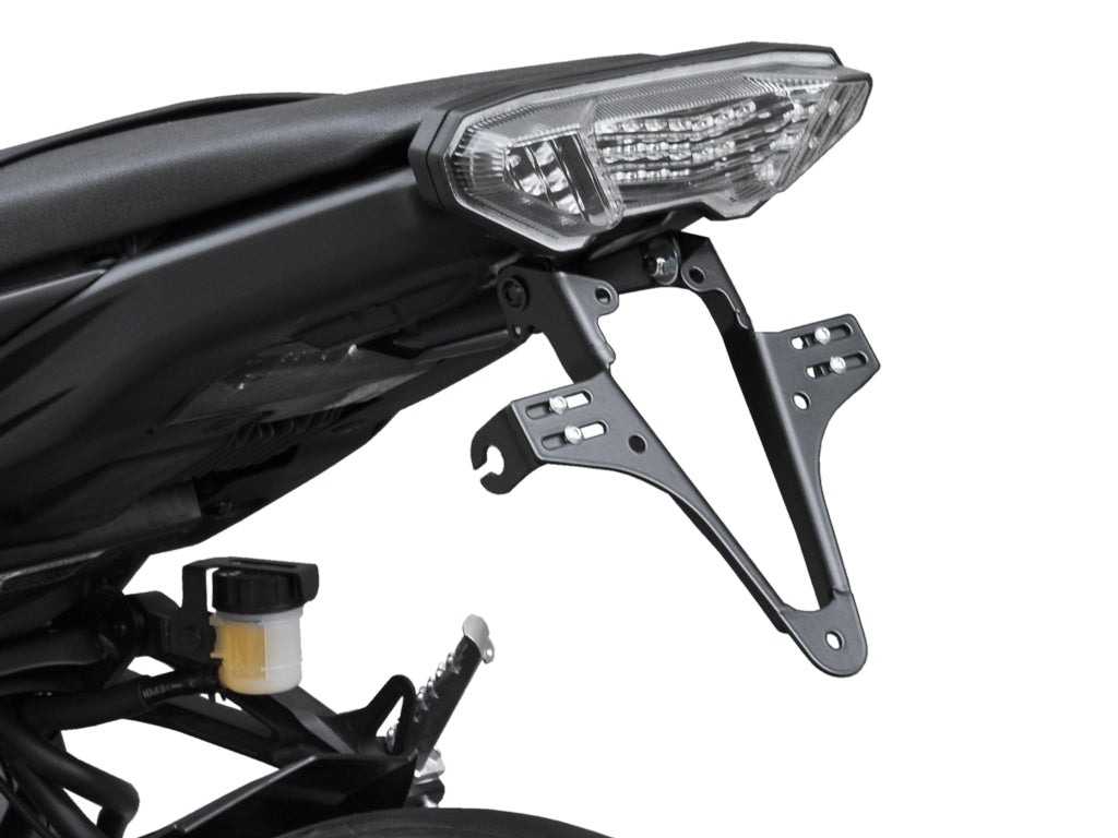 Kennzeichenhalter passend für Yamaha MT-09 2013-2016 - Kama Bike Parts