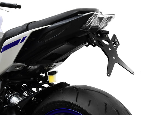 Kennzeichenhalter passend für Yamaha MT-09 2017-2020 - Kama Bike Parts