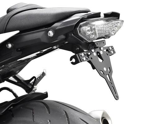 Kennzeichenhalter passend für Yamaha MT-10 2016-2021 - Kama Bike Parts