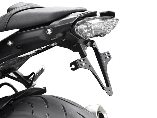 Kennzeichenhalter passend für Yamaha MT-10 2016-2021 - Kama Bike Parts