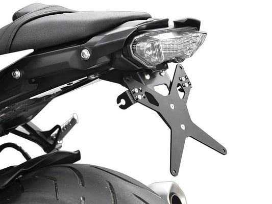 Kennzeichenhalter passend für Yamaha MT-10 2016-2021 - Kama Bike Parts