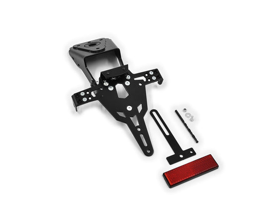 Kennzeichenhalter passend für Yamaha MT-125 2014-2019 - Kama Bike Parts