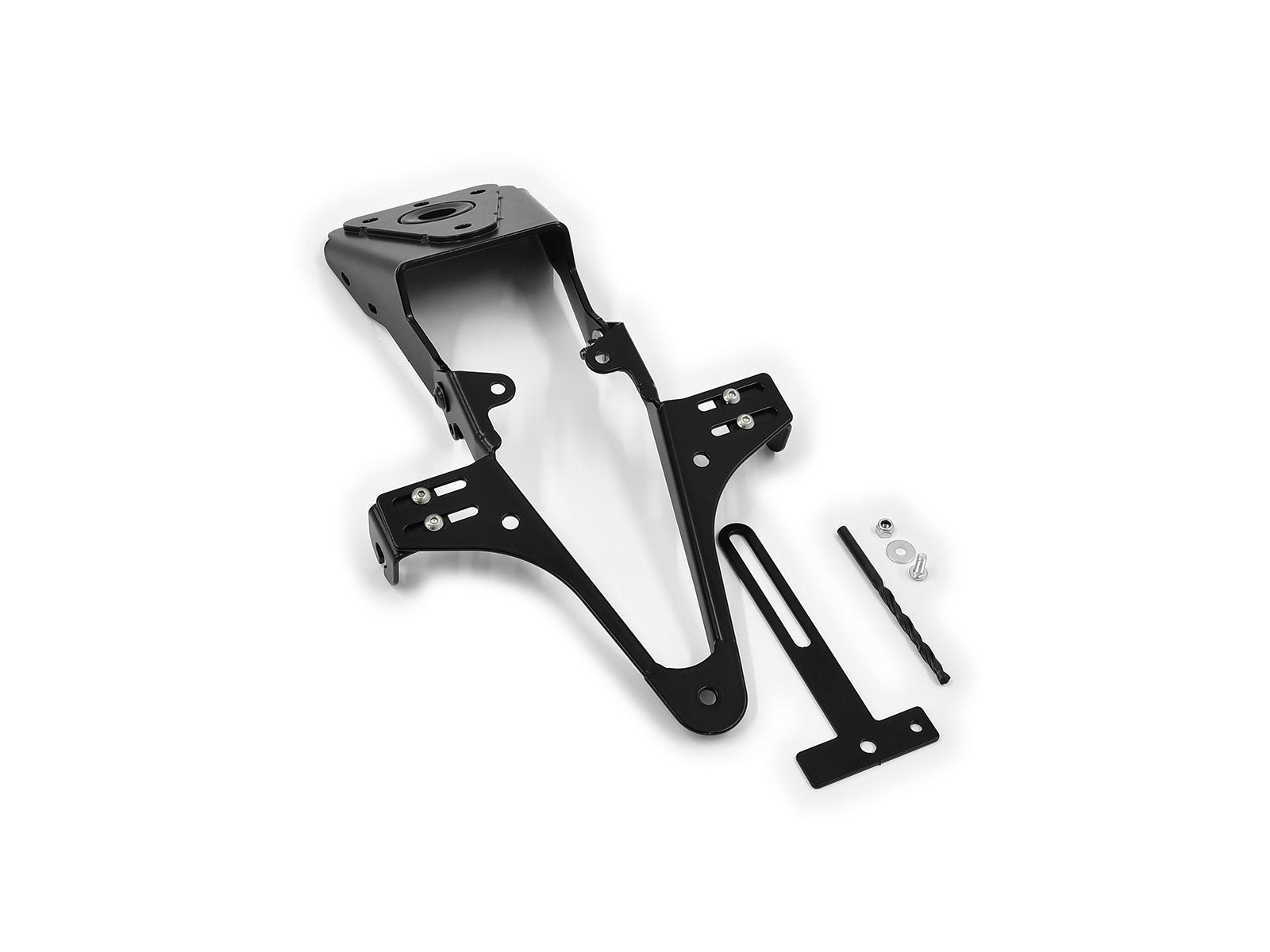 Kennzeichenhalter passend für Yamaha MT-125 2014-2019 - Kama Bike Parts