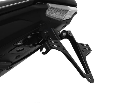 Kennzeichenhalter passend für Yamaha MT-125 2020-2023 - Kama Bike Parts