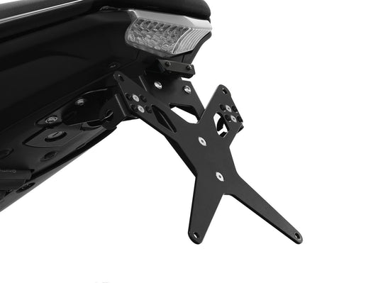 Kennzeichenhalter passend für Yamaha MT-125 2020-2023 - Kama Bike Parts