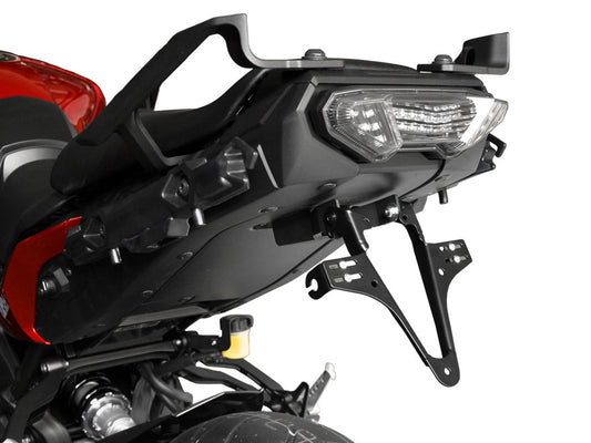 Kennzeichenhalter passend für Yamaha Tracer 900 2018-2020 - Kama Bike Parts