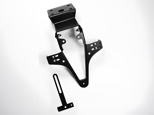 Kennzeichenhalter passend für Yamaha XJ6 Diversion 2009-2016 - Kama Bike Parts