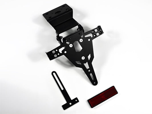 Kennzeichenhalter passend für Yamaha XJ6 Diversion F 2010-2016 - Kama Bike Parts