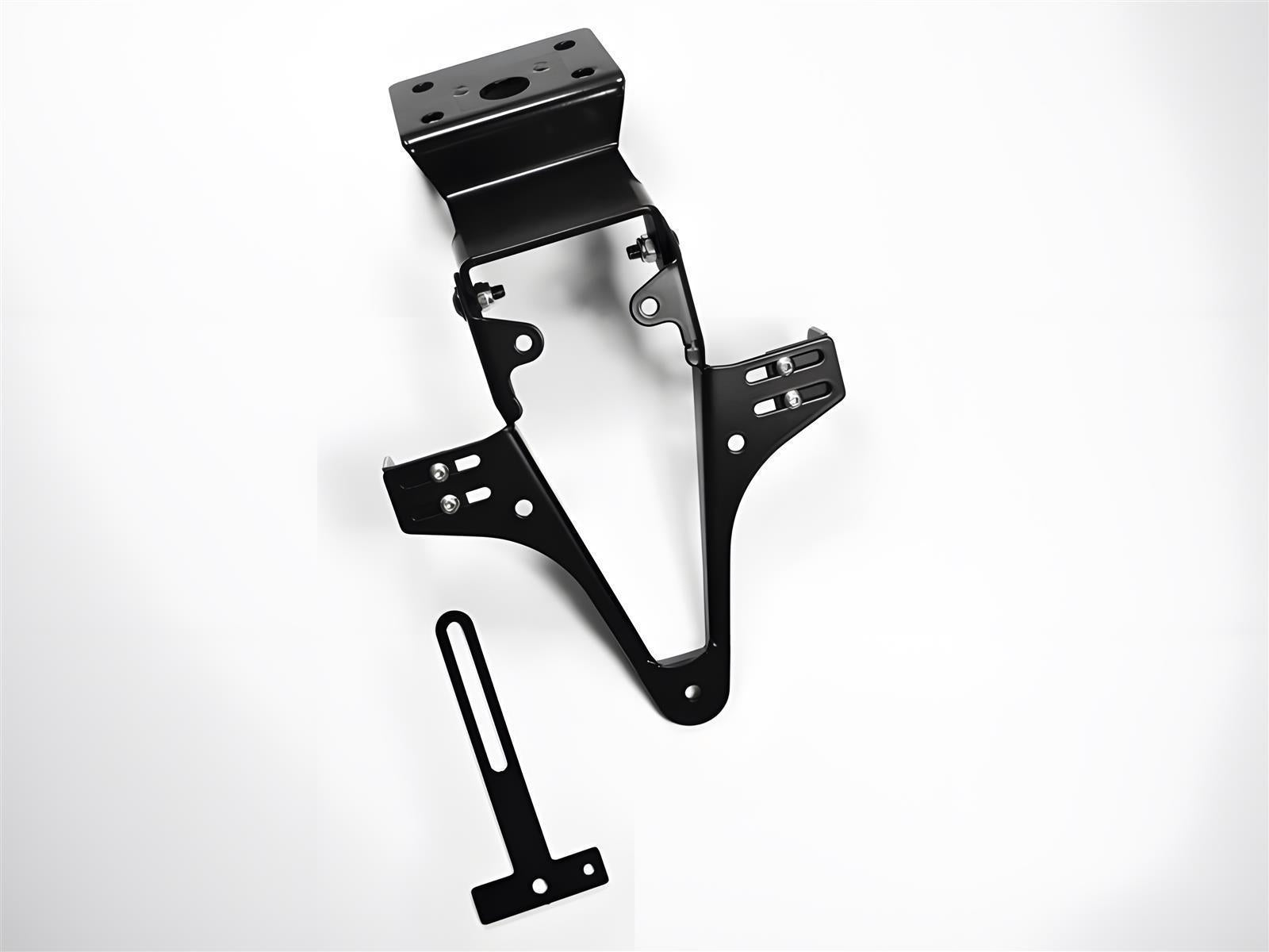 Kennzeichenhalter passend für Yamaha XJ6 Diversion F 2010-2016 - Kama Bike Parts