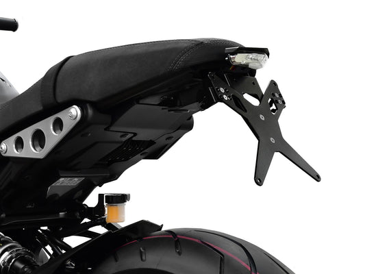 Kennzeichenhalter passend für Yamaha XSR900 2016-2021 - Kama Bike Parts