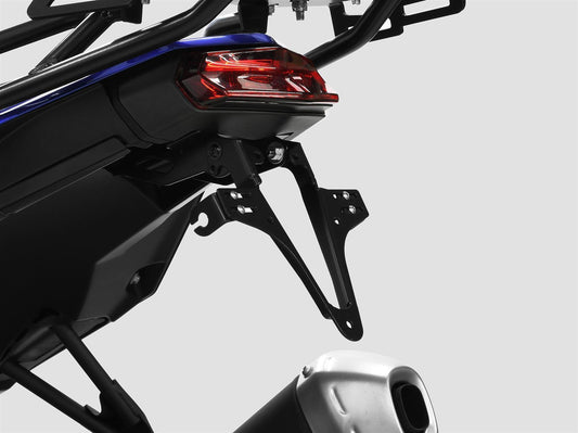 Kennzeichenhalter passend für Yamaha XT 700 Ténéré 2019-2023 - Kama Bike Parts