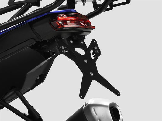 Kennzeichenhalter passend für Yamaha XT 700 Ténéré 2019-2023 - Kama Bike Parts