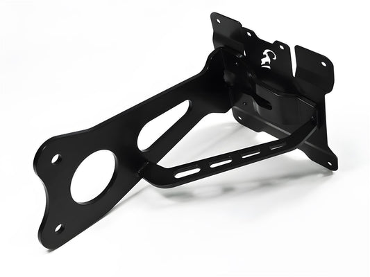 Kennzeichenhalter passend für Yamaha XVS 1100 Drag Star 1999-2002 - Kama Bike Parts