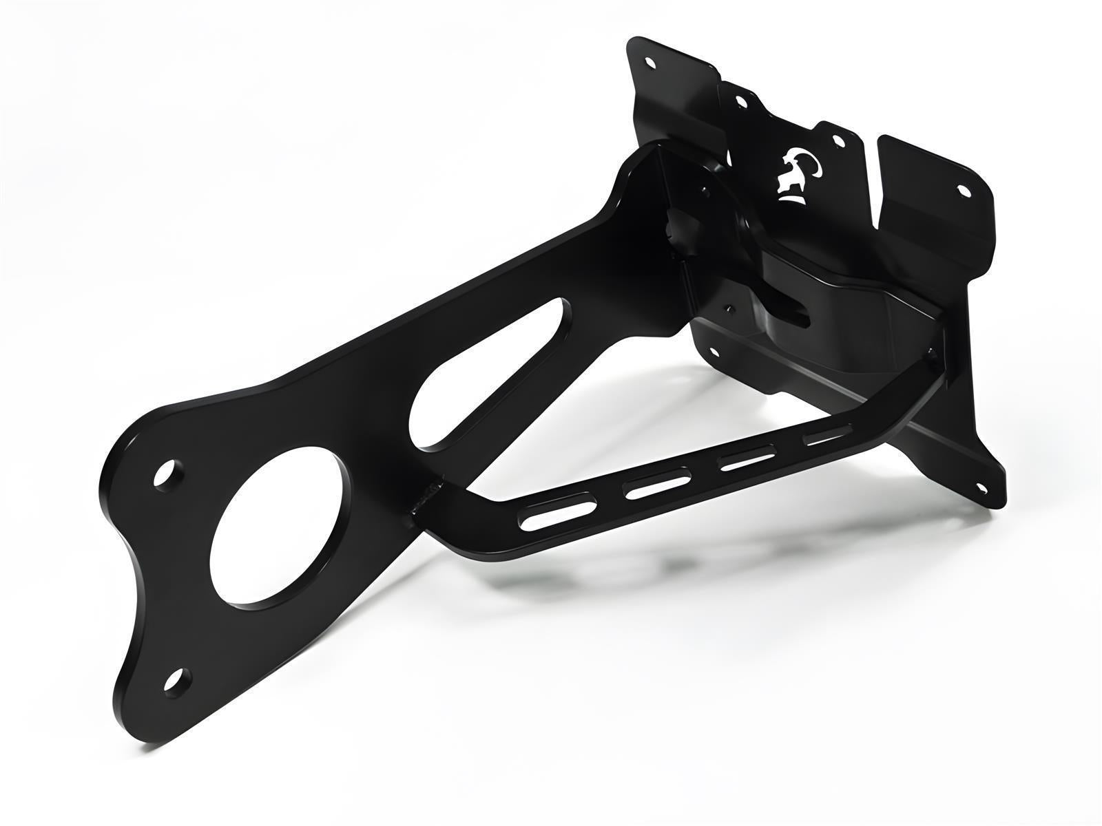 Kennzeichenhalter passend für Yamaha XVS 650 Drag Star 1996-2003 - Kama Bike Parts
