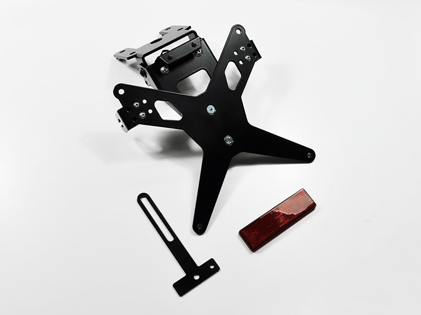 Kennzeichenhalter passend für Yamaha YZF-R1 2002-2003 - Kama Bike Parts