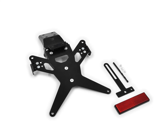 ZIEGER Kennzeichenhalter passend für Yamaha YZF-R1 2007-2008 - Kama Bike Parts