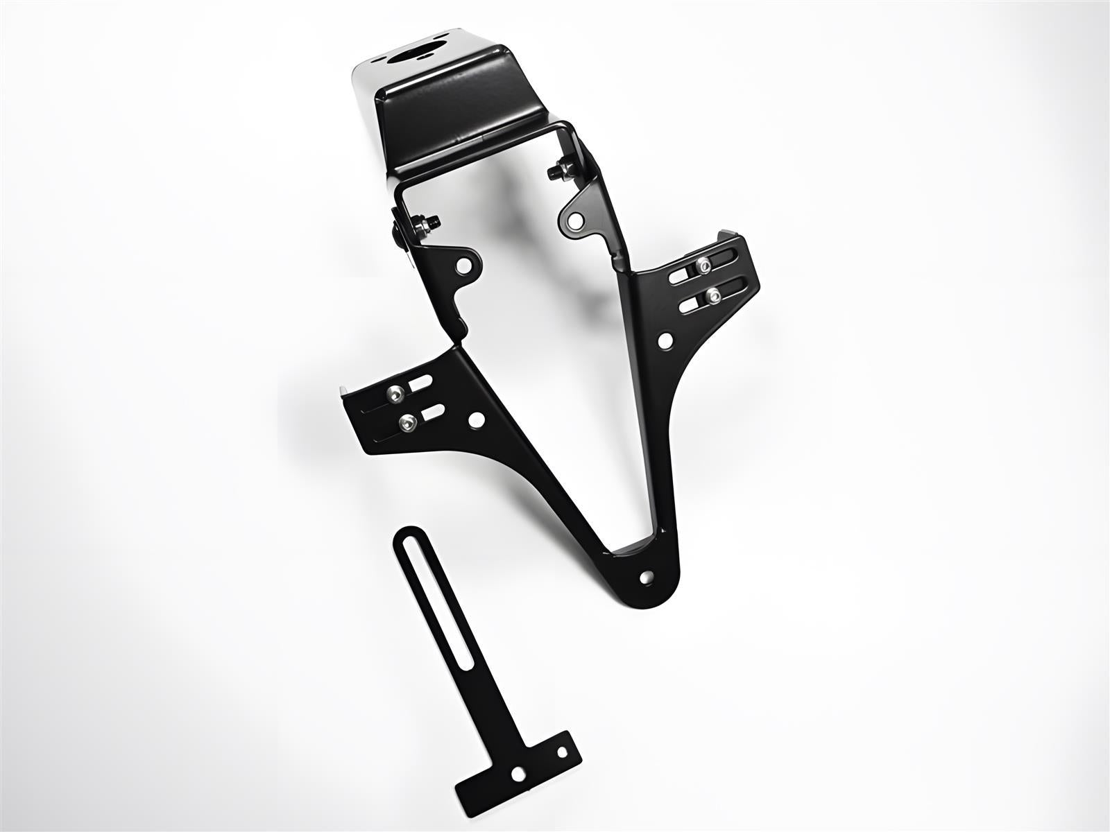 Kennzeichenhalter passend für Yamaha YZF-R1 2009-2014 - Kama Bike Parts
