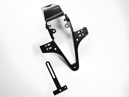 Kennzeichenhalter passend für Yamaha YZF-R1 2009-2014 - Kama Bike Parts