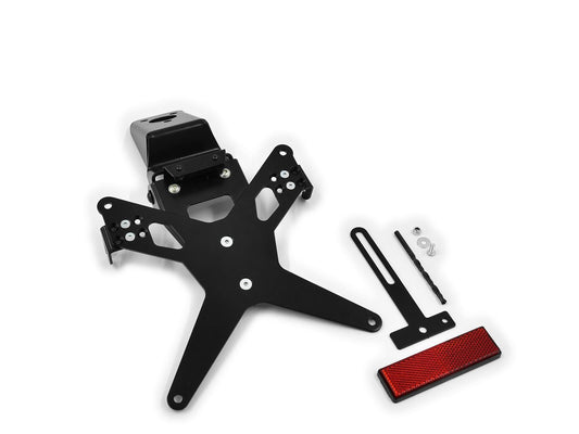 Kennzeichenhalter passend für Yamaha YZF-R1 2009-2014 - Kama Bike Parts