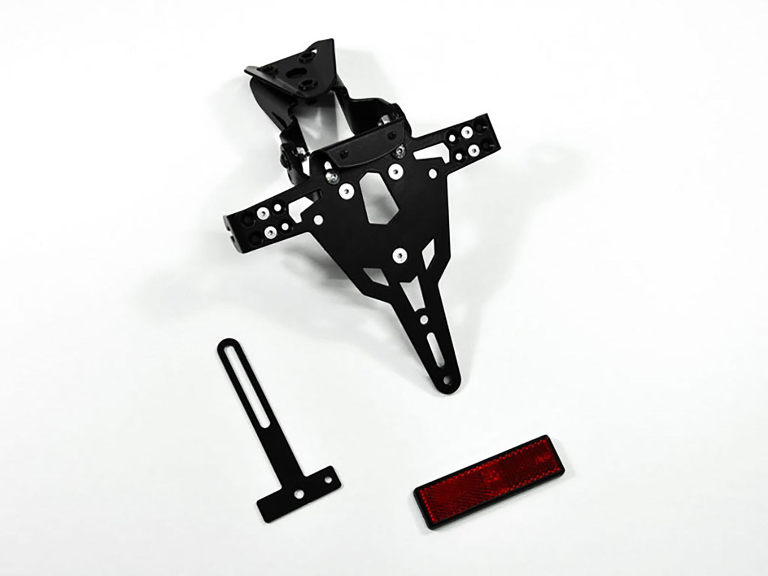Kennzeichenhalter passend für Yamaha YZF-R1 2015-2021 - Kama Bike Parts