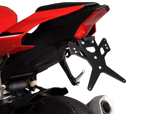 Kennzeichenhalter passend für Yamaha YZF-R1 2015-2021 - Kama Bike Parts