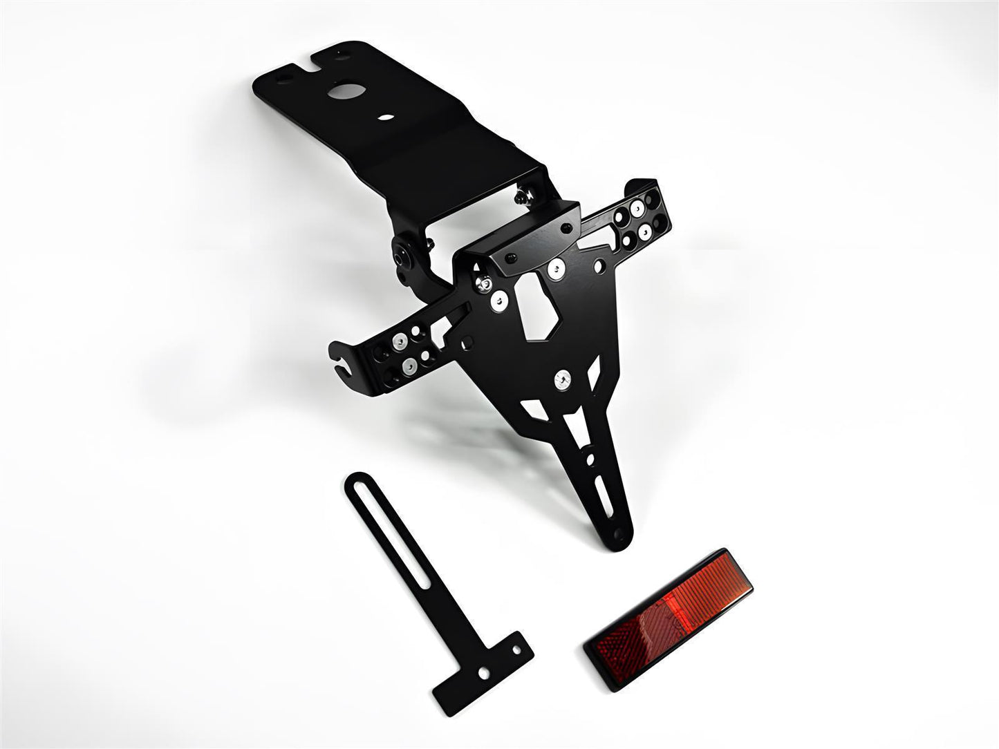 Kennzeichenhalter passend für Yamaha YZF-R125 2008-2013 - Kama Bike Parts