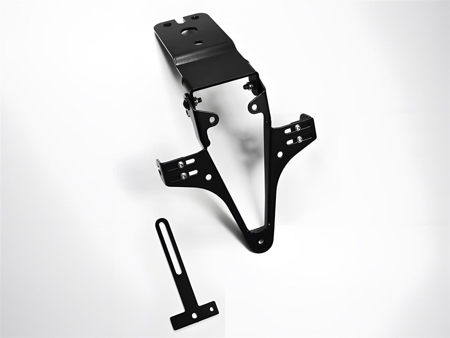 Kennzeichenhalter passend für Yamaha YZF-R125 2008-2013 - Kama Bike Parts