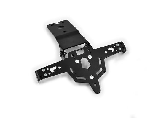 Kennzeichenhalter passend für Yamaha YZF-R125 2008-2013 - Kama Bike Parts