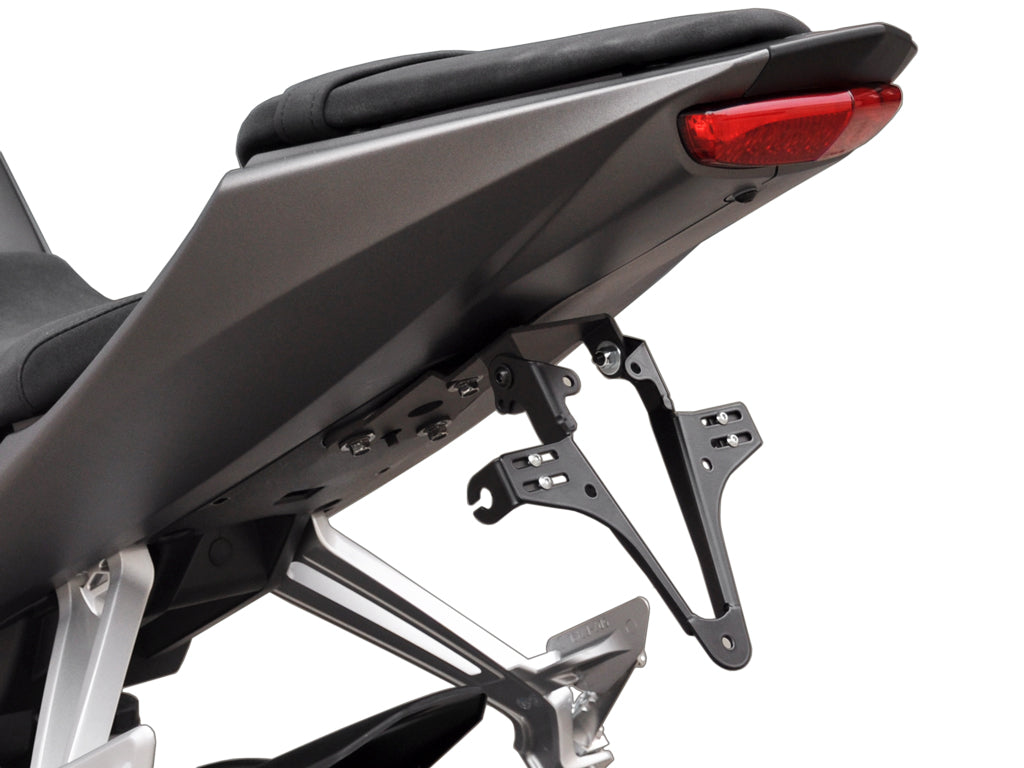 Kennzeichenhalter passend für Yamaha YZF-R125 2014-2018 - Kama Bike Parts