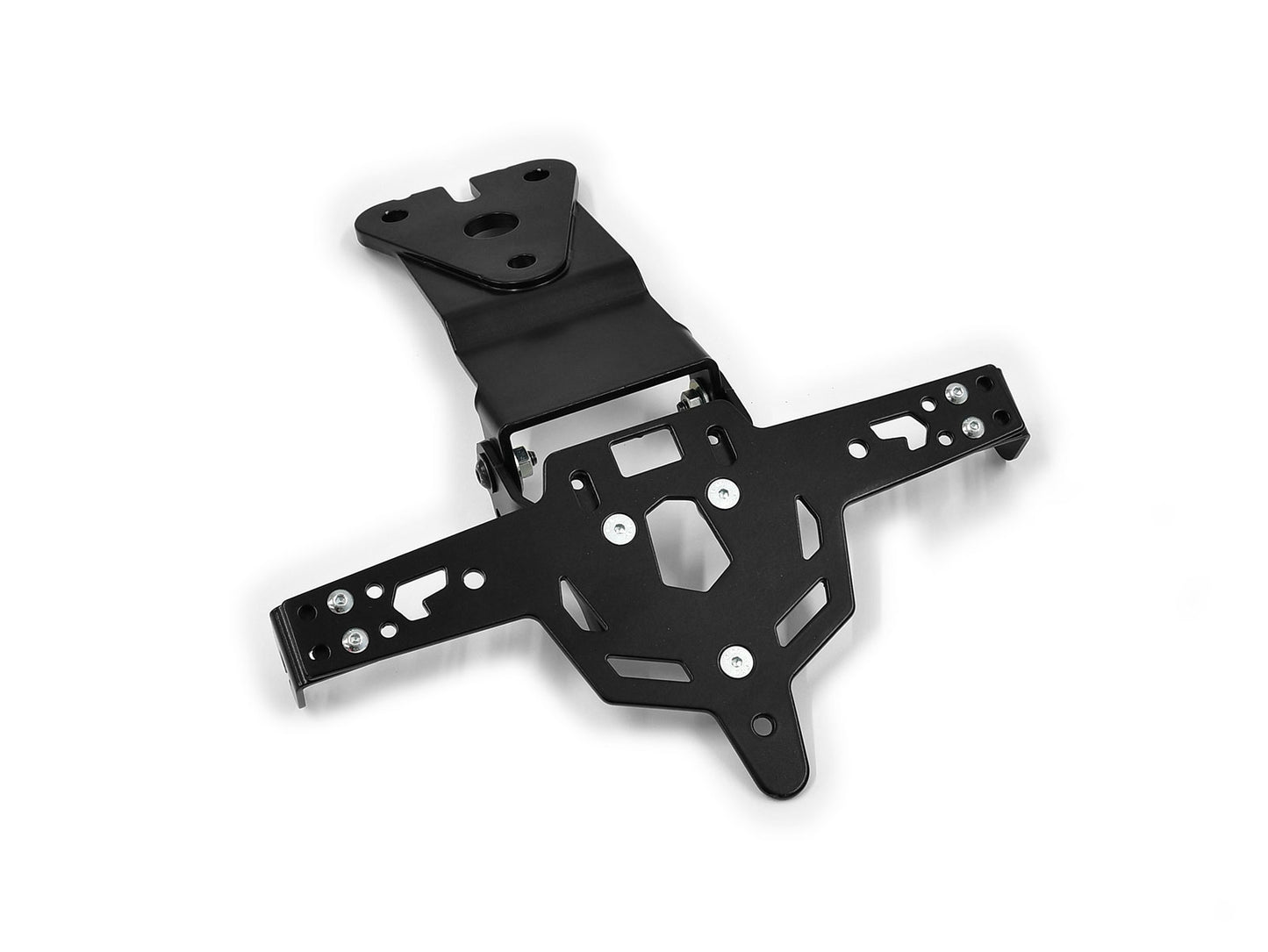 Kennzeichenhalter passend für Yamaha YZF-R125 2014-2018 - Kama Bike Parts