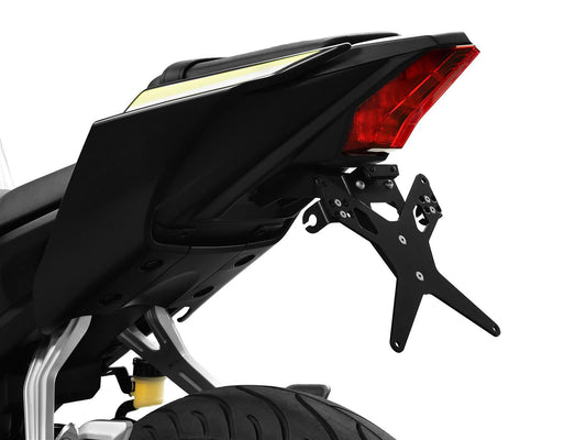 Kennzeichenhalter passend für Yamaha YZF-R125 2019-2022 - Kama Bike Parts