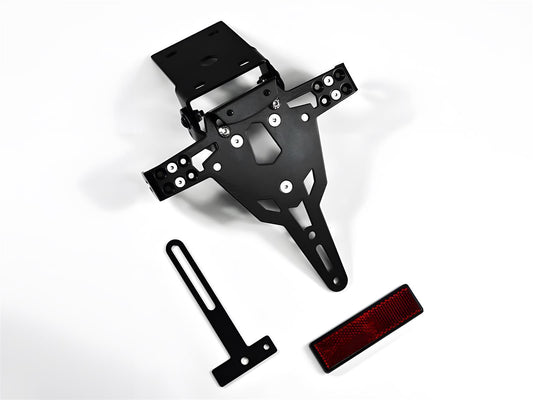 Kennzeichenhalter passend für Yamaha YZF-R6 1999-2002 - Kama Bike Parts