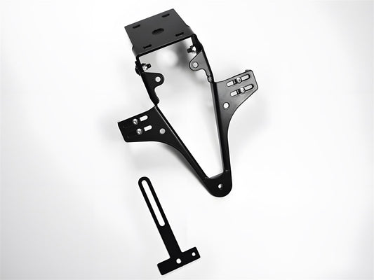 Kennzeichenhalter passend für Yamaha YZF-R6 1999-2002 - Kama Bike Parts