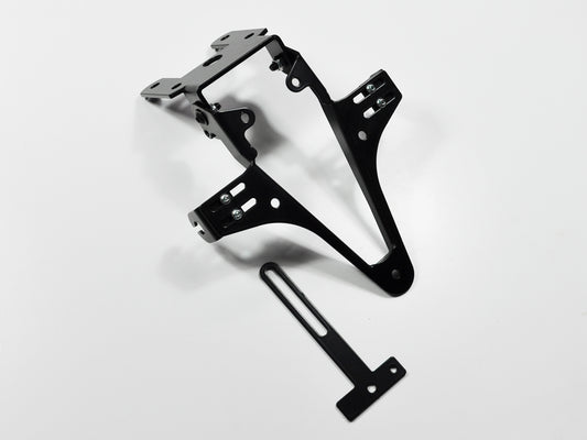 Kennzeichenhalter passend für Yamaha YZF-R6 2003-2005 - Kama Bike Parts