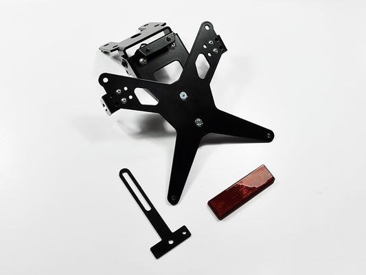 Kennzeichenhalter passend für Yamaha YZF-R6 2003-2005 - Kama Bike Parts