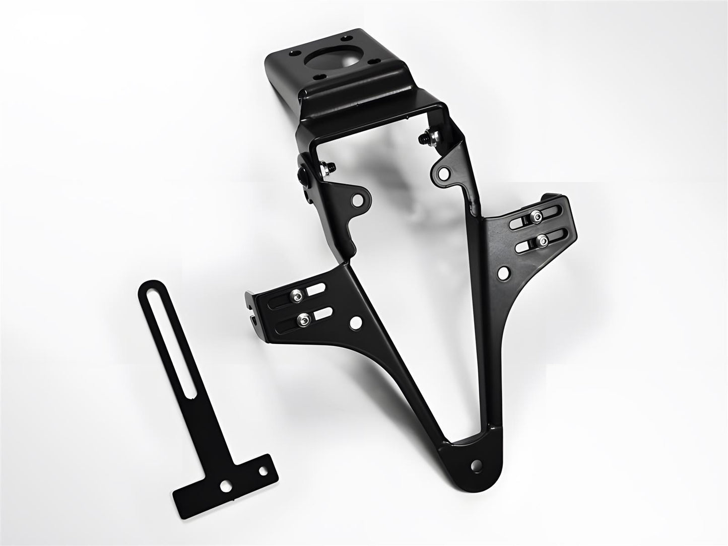 Kennzeichenhalter passend für Yamaha YZF-R6 2006-2016 - Kama Bike Parts