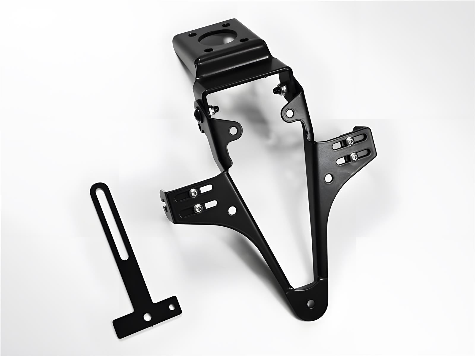 Kennzeichenhalter passend für Yamaha YZF-R6 2006-2016 - Kama Bike Parts