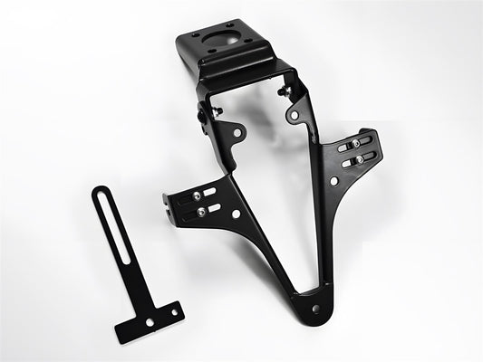 Kennzeichenhalter passend für Yamaha YZF-R6 2006-2016 - Kama Bike Parts