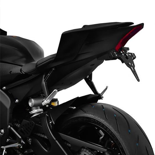Kennzeichenhalter passend für Yamaha YZF-R6 2017-2019 - Kama Bike Parts