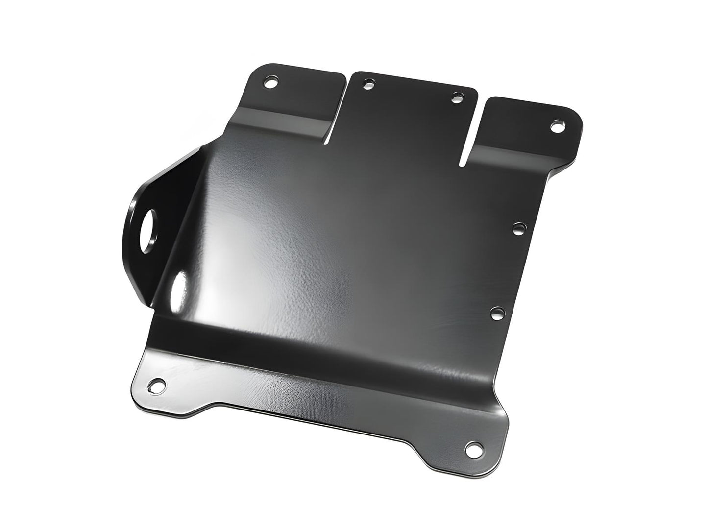 Kennzeichenhalter Universal D20 - Kama Bike Parts