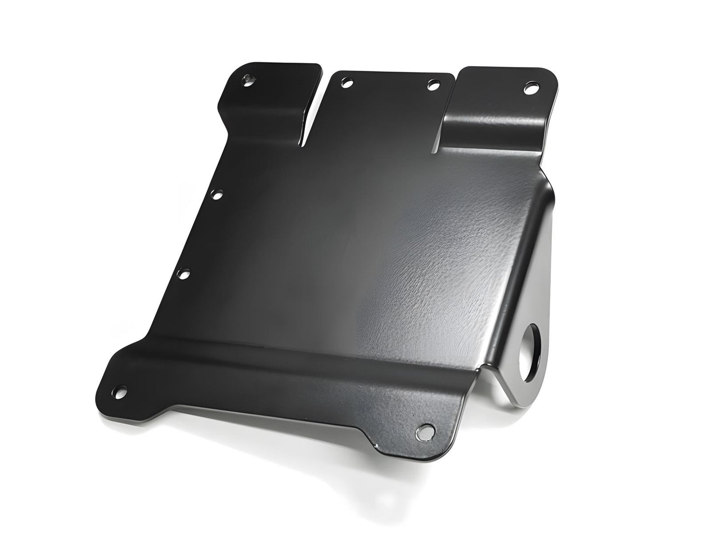 Kennzeichenhalter Universal D25 - Kama Bike Parts