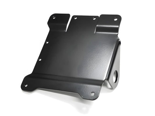 Kennzeichenhalter Universal D25 - Kama Bike Parts