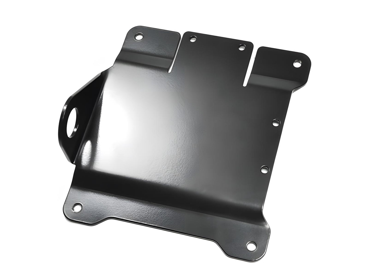 Kennzeichenhalter Universal D25 - Kama Bike Parts