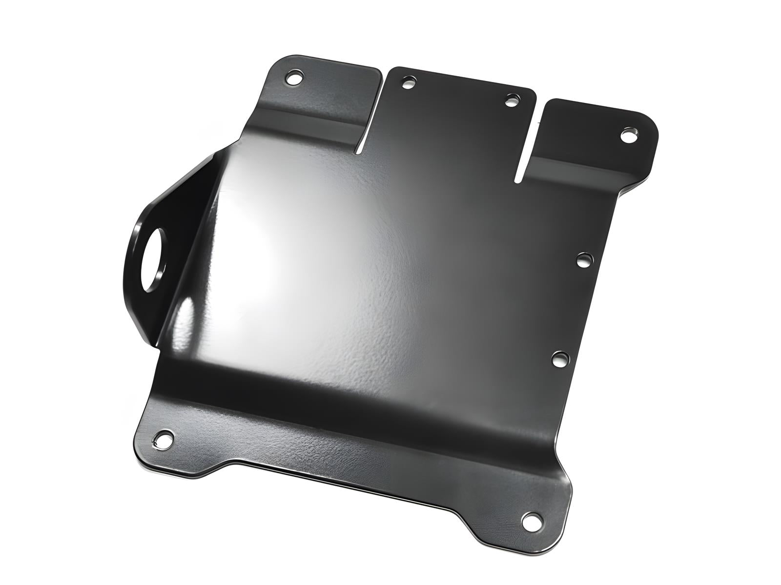 Kennzeichenhalter Universal D25 - Kama Bike Parts