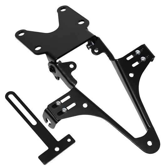 Kennzeichenhalter Universal Typ 1 - Kama Bike Parts
