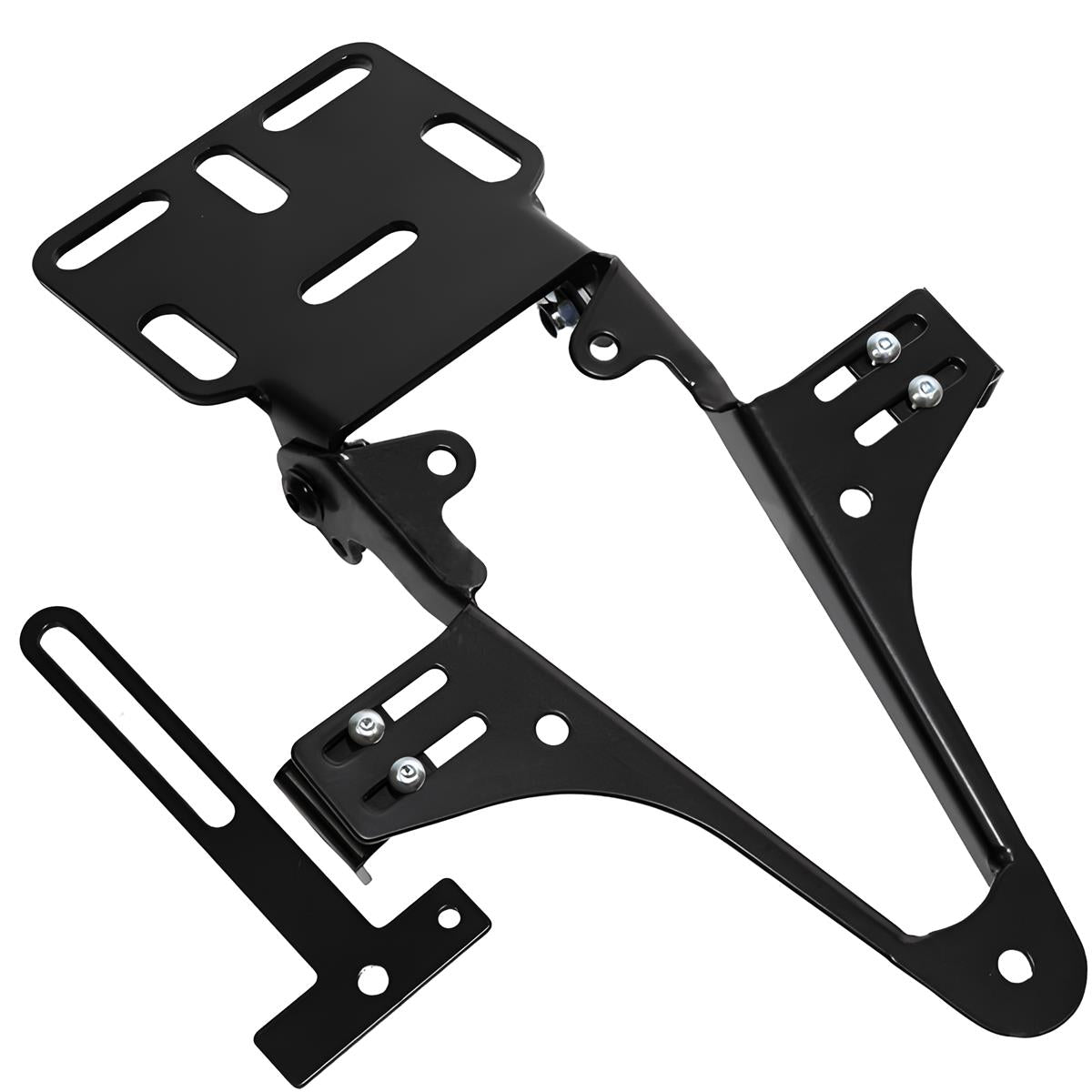 Kennzeichenhalter Universal Typ 2 - Kama Bike Parts