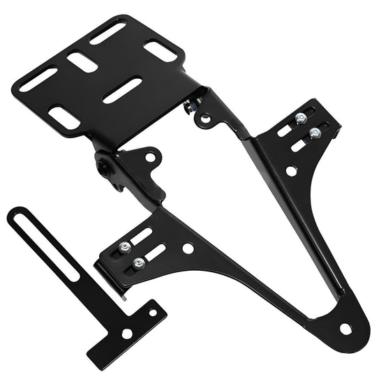 Kennzeichenhalter Universal Typ 2 - Kama Bike Parts
