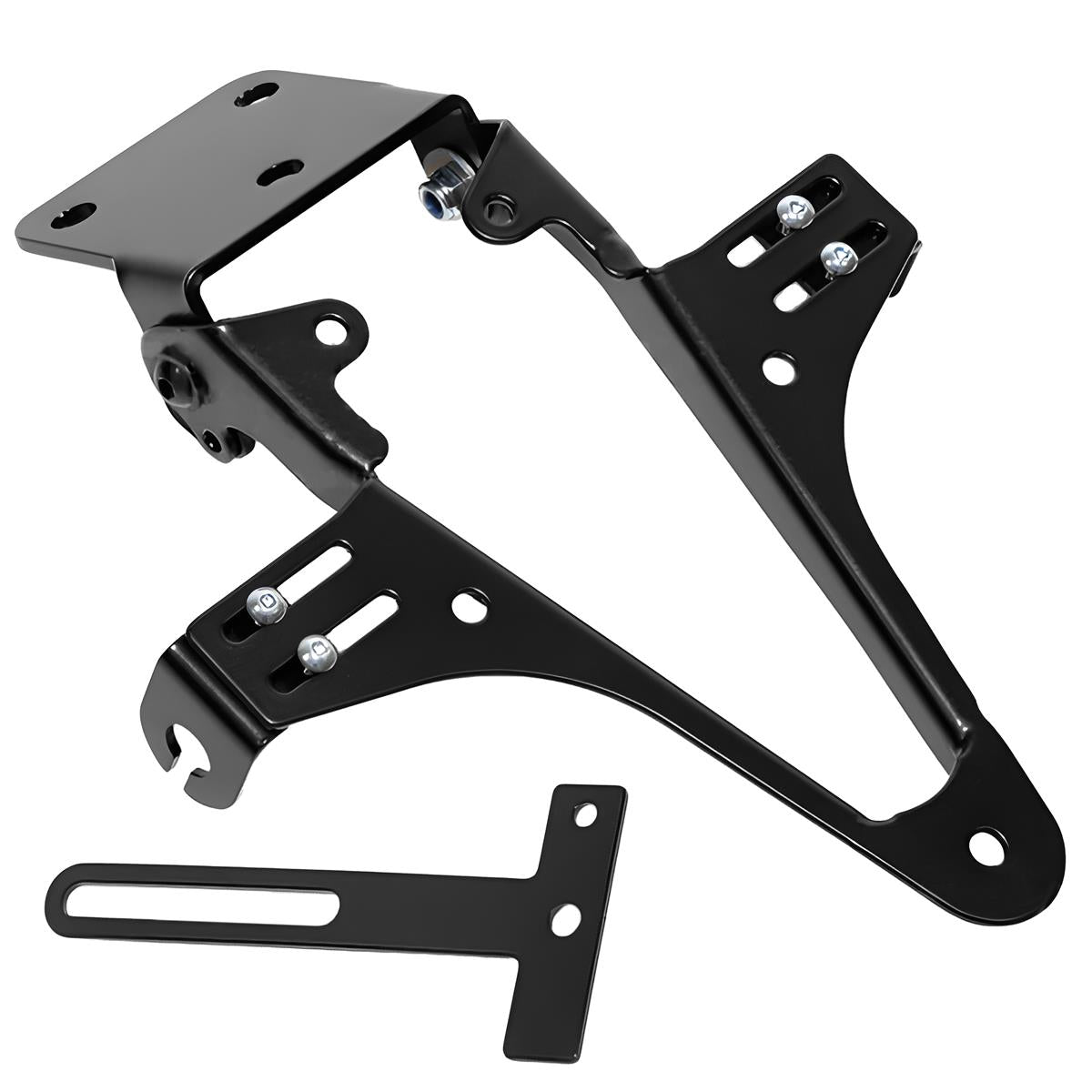 Kennzeichenhalter Universal Typ 3 - Kama Bike Parts