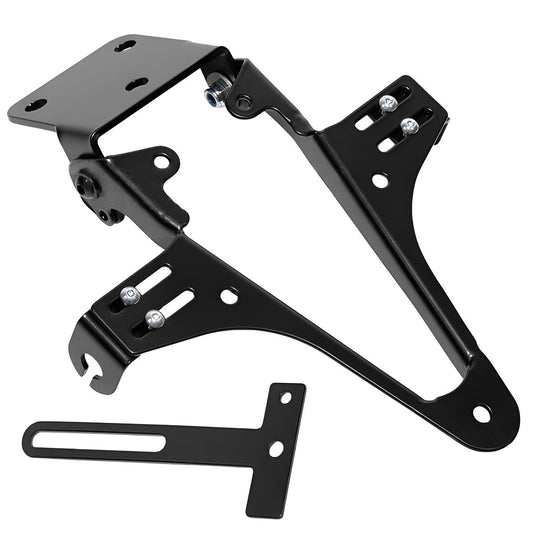 Kennzeichenhalter Universal Typ 3 - Kama Bike Parts