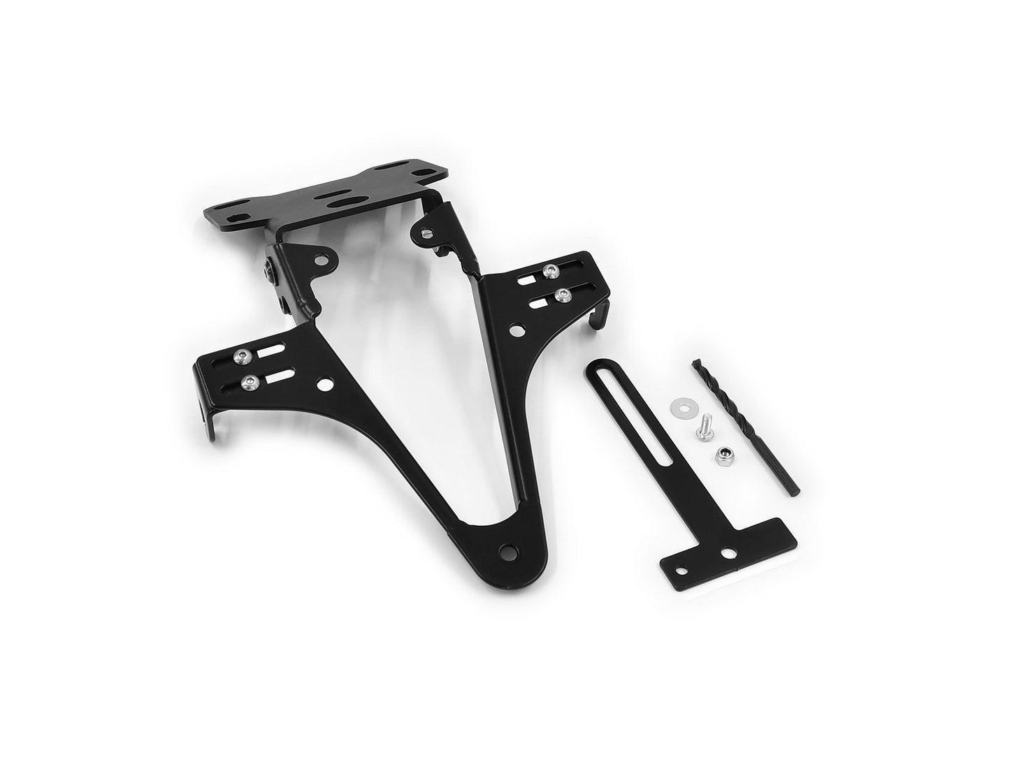 Kennzeichenhalter Universal Typ 4 - Kama Bike Parts